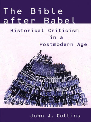 cover image of The Bible after Babel